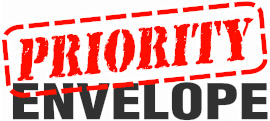 Priority Envelope